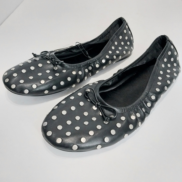 Mango Shoes - Mango Zapato Flats, NWT,‎ Size 40|US 8.5